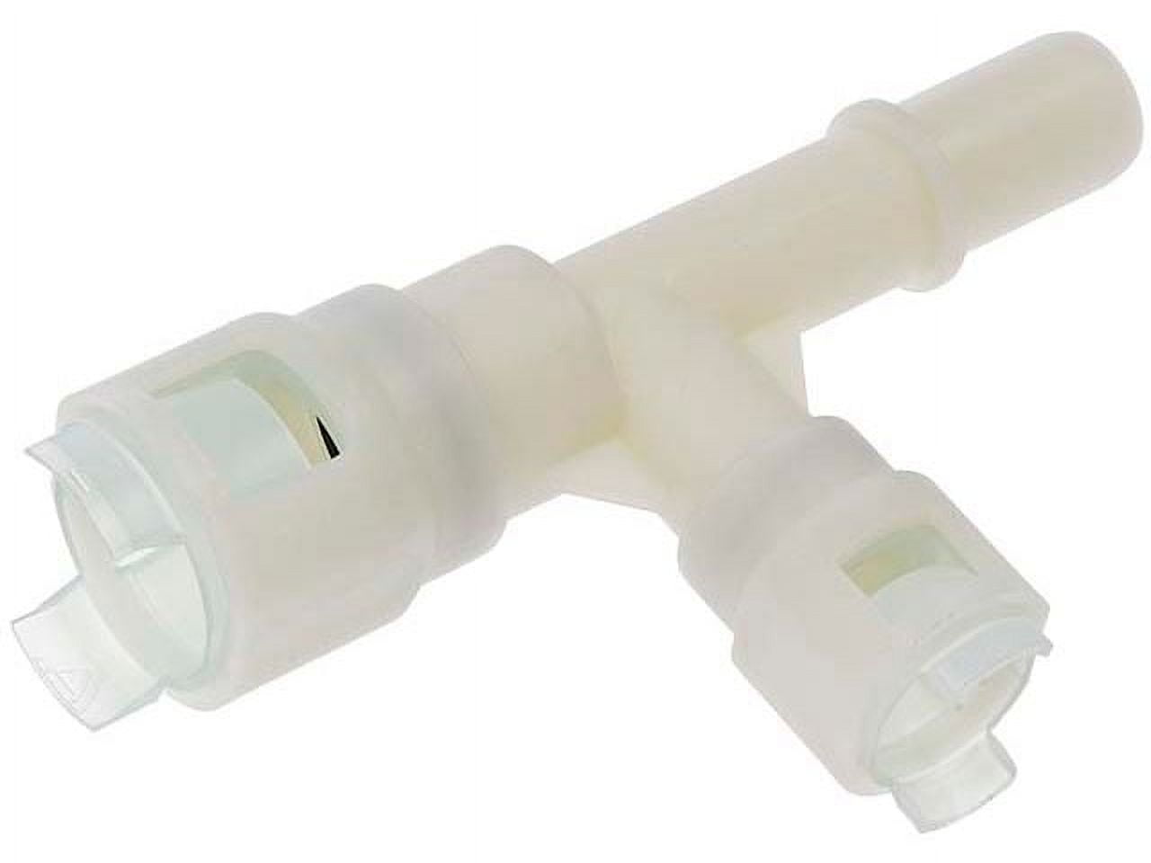 Auxiliary Heater Heater Hose Connector Compatible with 2000 2014