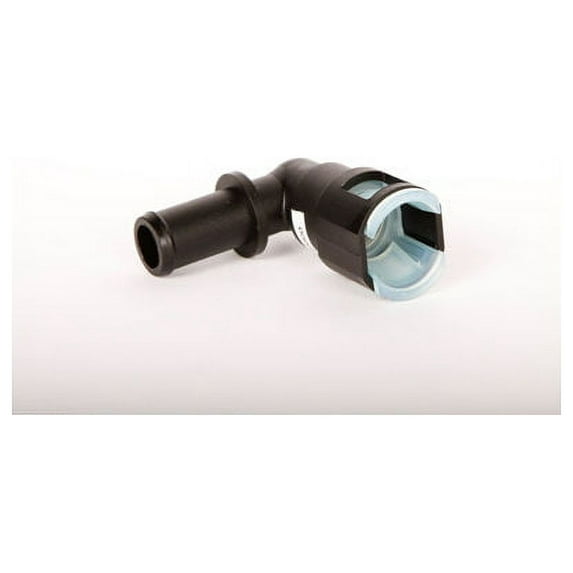 Auxiliary Heater Heater Hose Connector - Compatible with 2005 - 2006 Saab 9-7x - AC Delco