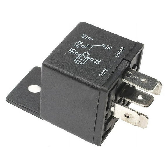 Auxiliary Heater Relay - Compatible with 1994 - 1995 Chevy K1500 Suburban 5.7L V8