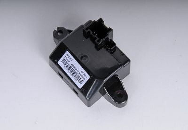 Auxiliary Heating and Air Conditioning Blower Control Switch