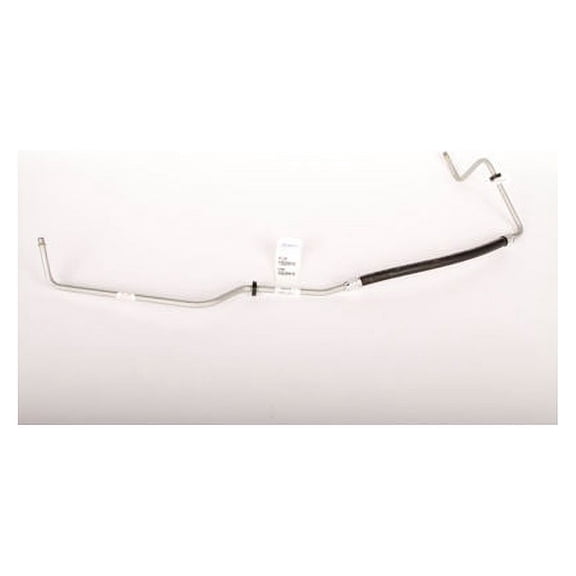 Auxiliary Inlet Transmission Oil Cooler Line - Compatible with 2007 - 2010 Chevy Silverado 3500 HD 2008 2009