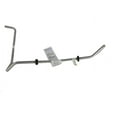 thumbnail image 1 of Auxiliary Inlet Transmission Oil Cooler Line - Compatible with 2011 - 2014 GMC Sierra 2500 HD - AC Delco, 1 of 2