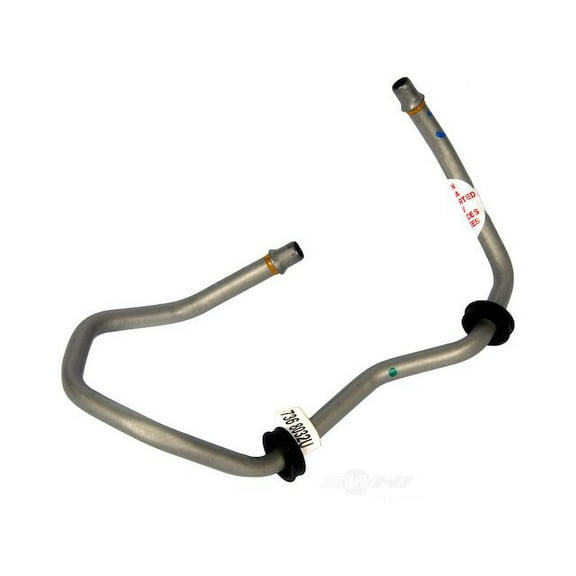 Auxiliary Inlet Transmission Oil Cooler Line - Compatible with 2014 - 2016 Chevy Silverado 1500 2015