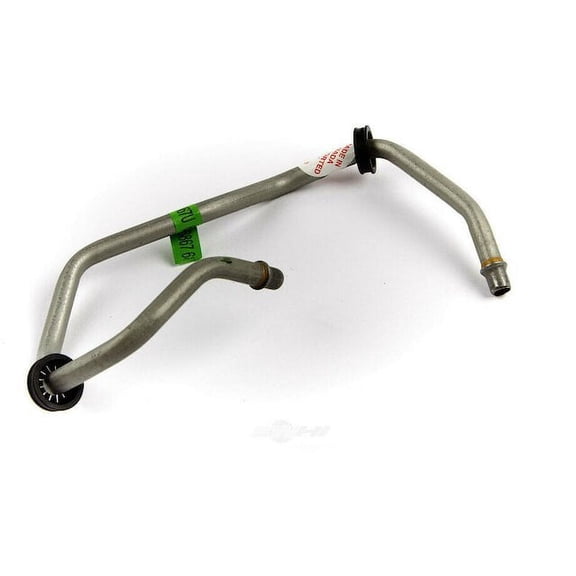 Auxiliary Inlet Transmission Oil Cooler Line - Compatible with 2015 - 2016, 2018 - 2020 GMC Yukon 2019