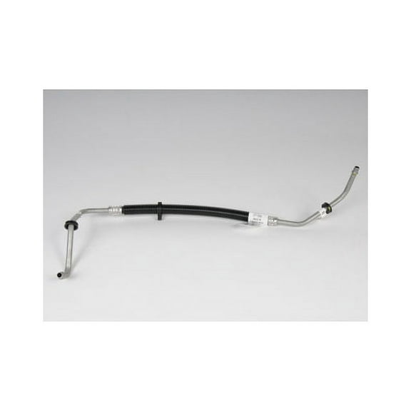 Auxiliary Inlet Transmission Oil Cooler Line - Compatible with 2019 - 2020 GMC Savana 3500