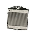 thumbnail image 1 of Auxiliary Radiator - Compatible with 2012 - 2016 BMW 528i 2013 2014 2015, 1 of 2