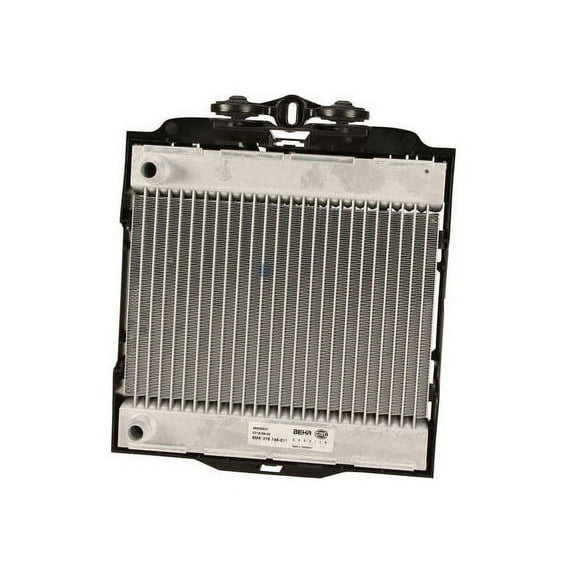 Auxiliary Radiator - Compatible with 2012 - 2016 BMW 528i 2013 2014 2015