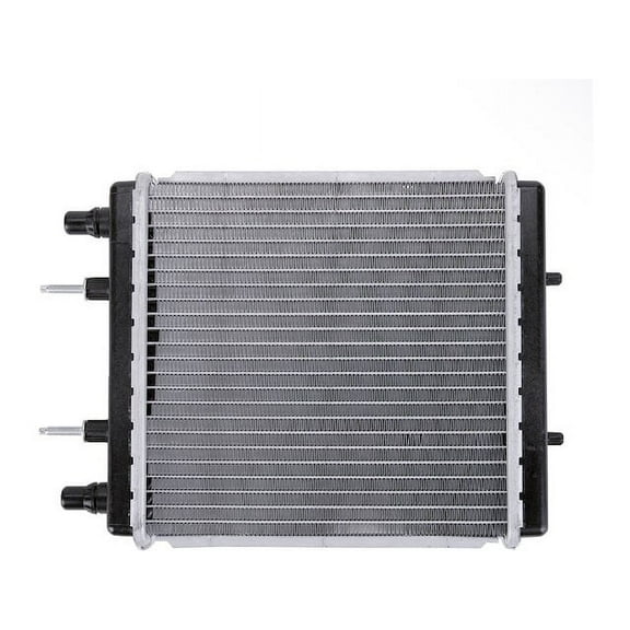 Auxiliary Radiator - Compatible with 2016 - 2022 Chevy Camaro 2017 2018 2019 2020 2021