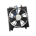thumbnail image 1 of Auxiliary Radiator Fan Assembly - Compatible with 2012 - 2015 Honda Civic 1.8L 2.4L 4-Cylinder 2013 2014, 1 of 2