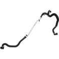 thumbnail image 1 of Auxiliary Radiator Inlet Coolant Hose - Compatible with 2016 - 2023 Chevy Camaro 6.2L V8 LT1 VIN 7 2017 2018 2019 2020 2021 2022, 1 of 2