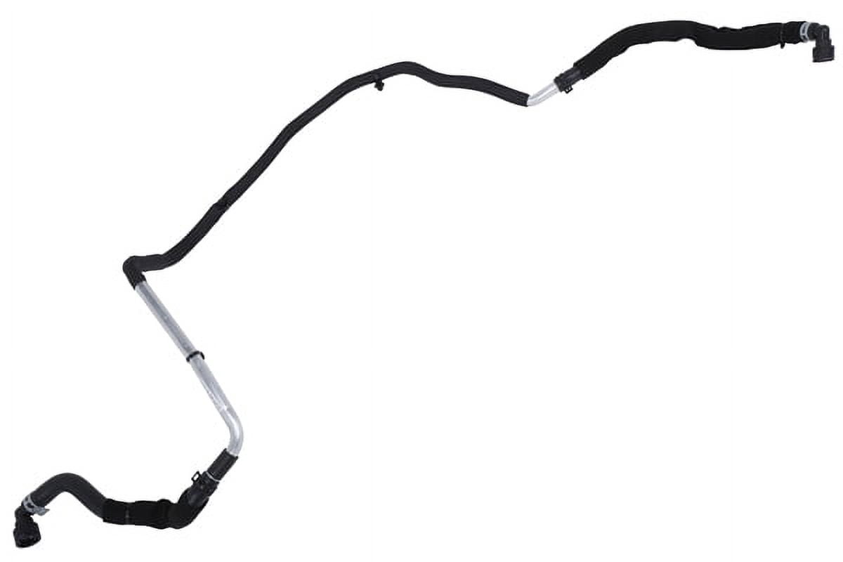 Auxiliary Radiator Inlet Hose
