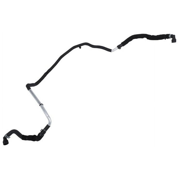 Auxiliary Radiator Inlet Hose