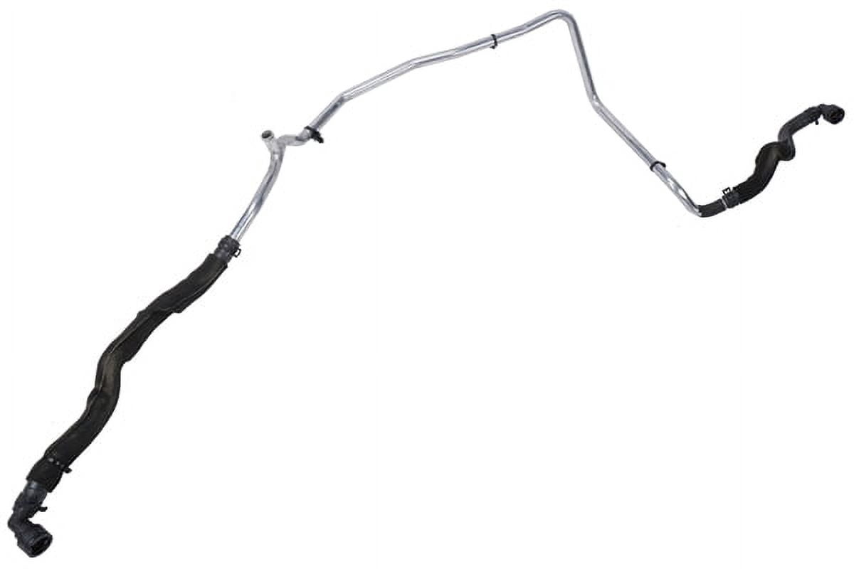 Auxiliary Radiator Outlet Hose