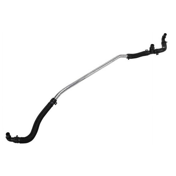 Auxiliary Radiator Outlet Hose