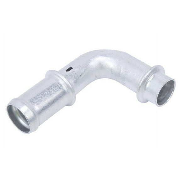 Auxiliary Radiator Outlet Pipe