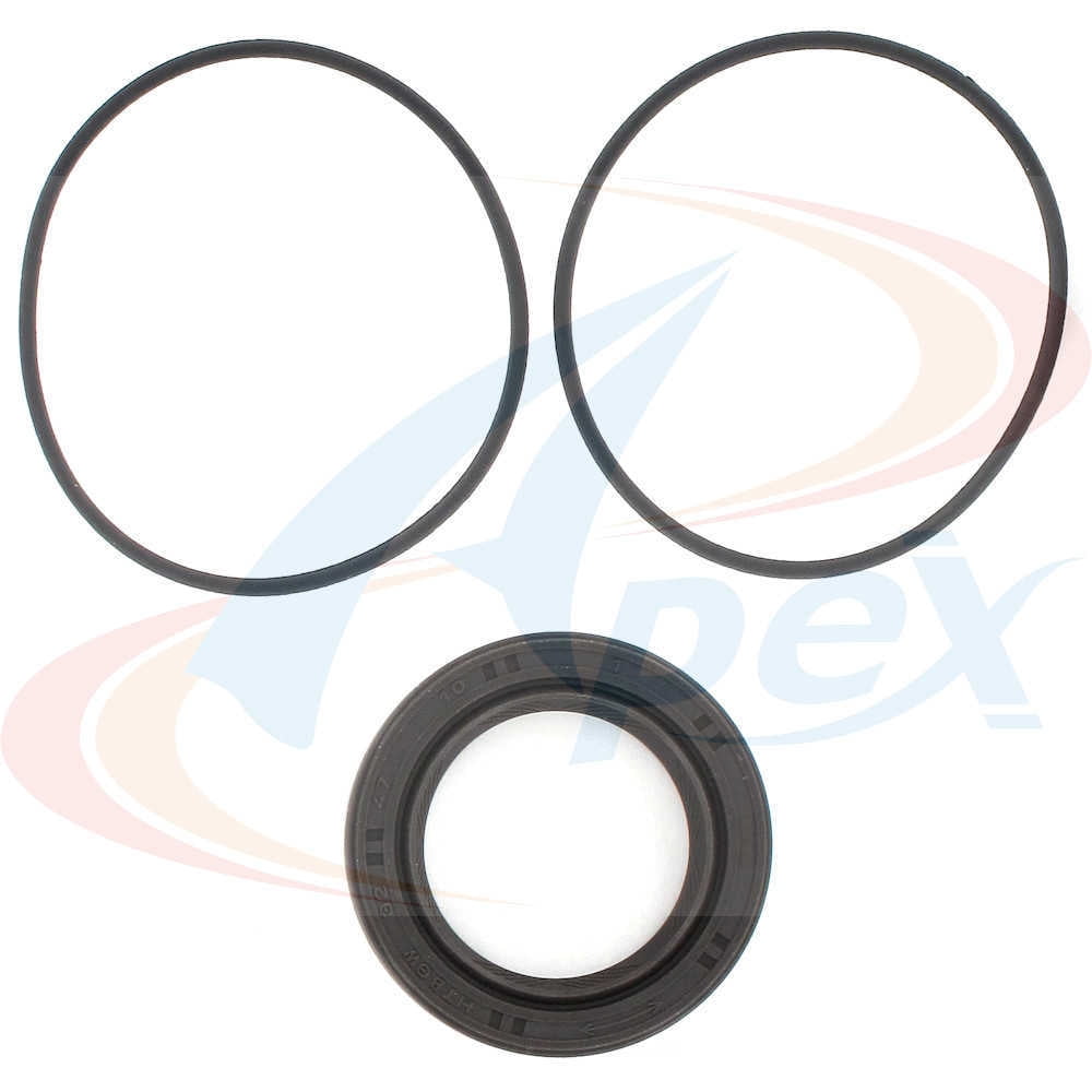 APEX Automobile Parts Inc ATC9002 Engine Auxiliary Shaft Seal