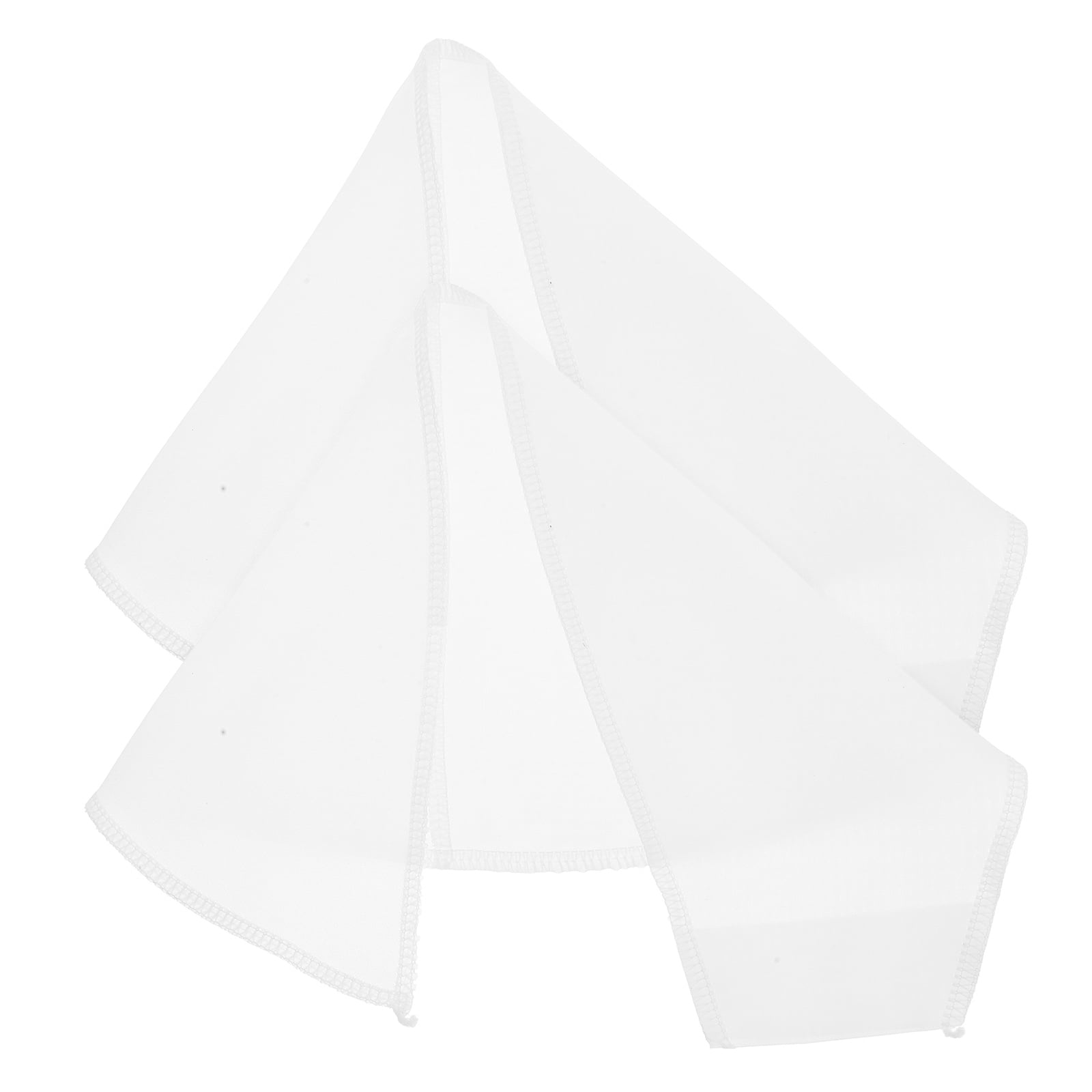 Auxiliary Sock Donning Device Ordinary Auxiliary Tool Polyester Elder White 37.00X14.50X0.20CM