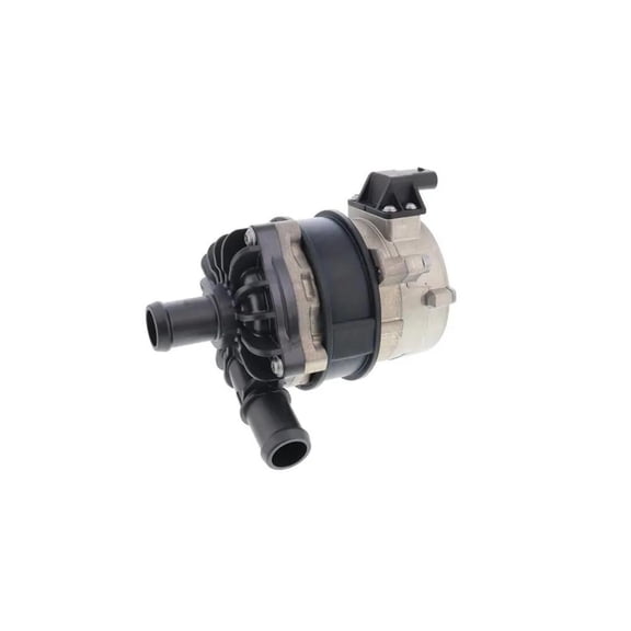 Auxiliary Water Pump Compatible With Volkswagen Touareg Hybrid 6 Cyl 3.0L 2011-2015 By 7P0965567 95860656700