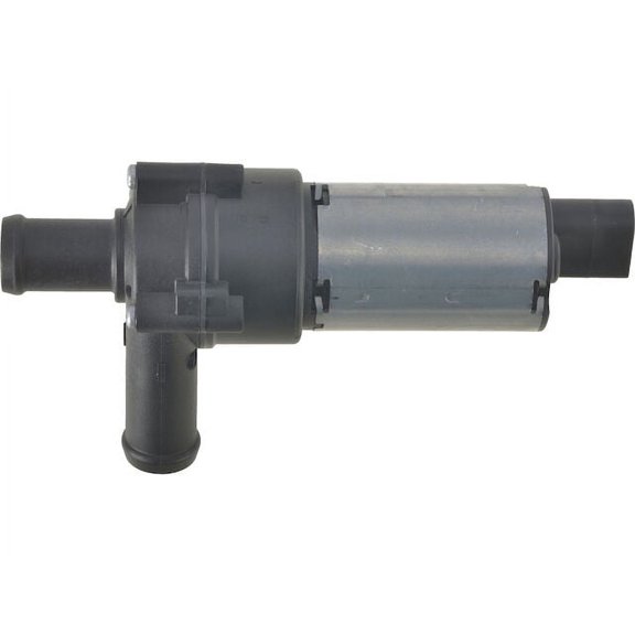 Auxiliary Water Pump - Compatible with 2000 - 2003 Volkswagen EuroVan 2.8L V6 2001 2002