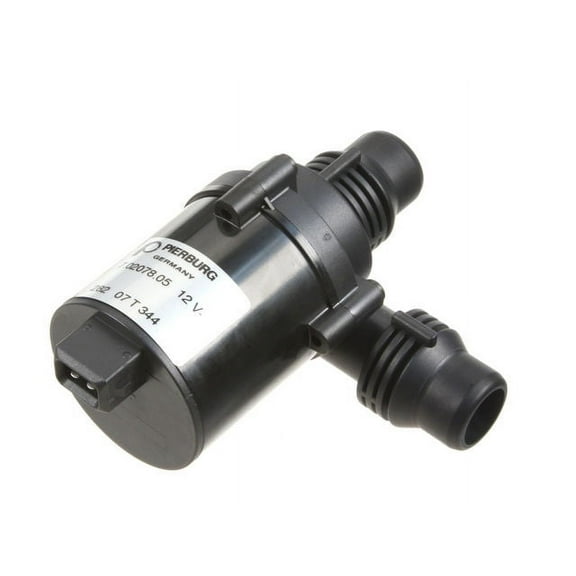 Auxiliary Water Pump - Compatible with 2000 - 2006 BMW X5 2001 2002 2003 2004 2005