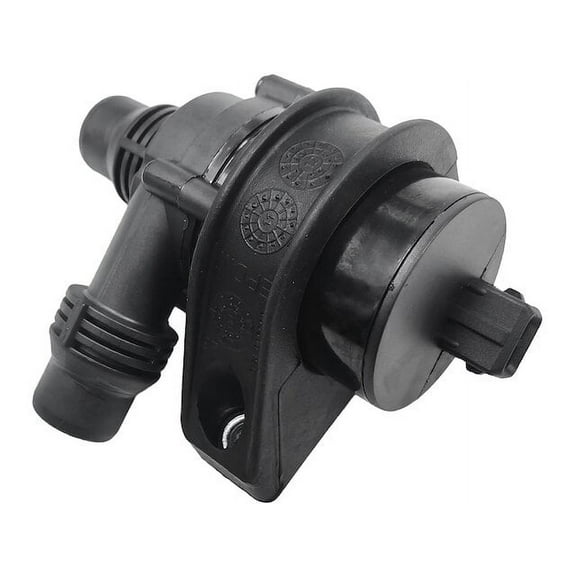 Auxiliary Water Pump - Compatible with 2000 - 2006 BMW X5 2001 2002 2003 2004 2005