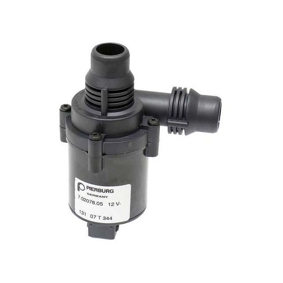 Auxiliary Water Pump - Compatible with 2001 - 2006 BMW X5 3.0i 2002 2003 2004 2005