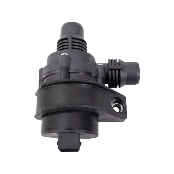 Auxiliary Water Pump - Compatible with 2001 BMW 530i 3.0L 6-Cylinder