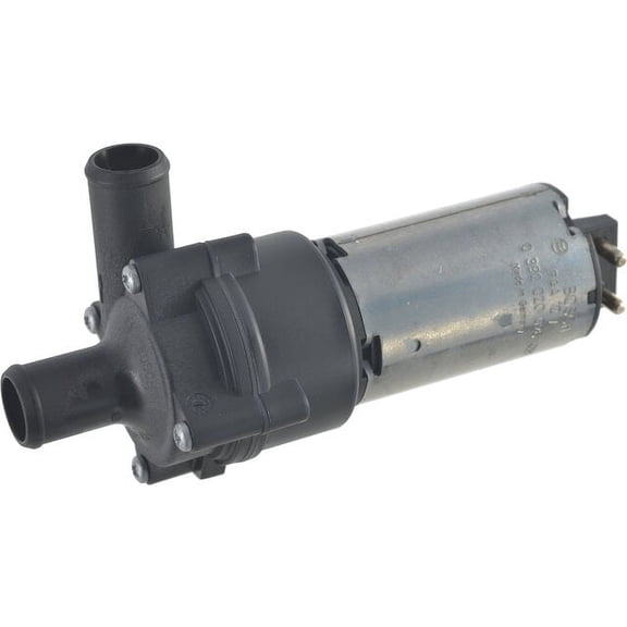 Auxiliary Water Pump - Compatible with 2002 - 2006 Freightliner Sprinter 2500 2.7L 5-Cylinder 2003 2004 2005