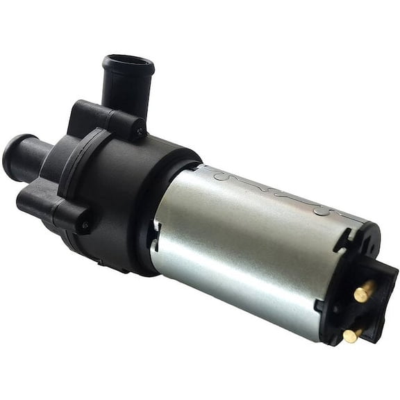 Auxiliary Water Pump - Compatible with 2003 - 2006 Dodge Sprinter 2500 Base 2.7L 5-Cylinder Diesel 2004 2005