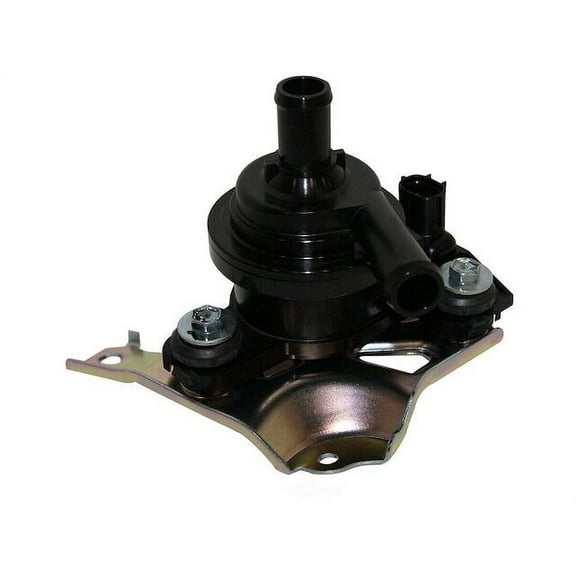 Auxiliary Water Pump - Compatible with 2004 - 2009 Toyota Prius 1.5L 4-Cylinder 2005 2006 2007 2008