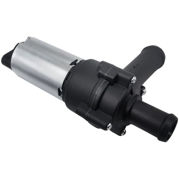 Auxiliary Water Pump - Compatible with 2004 - 2010 Volkswagen Touareg 2005 2006 2007 2008 2009