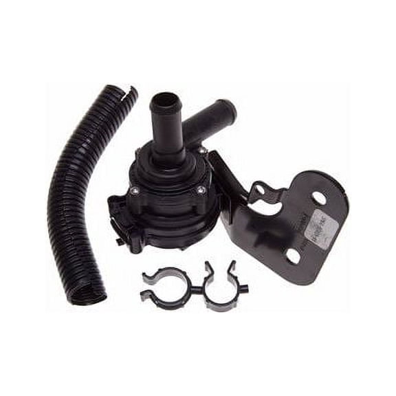 Auxiliary Water Pump - Compatible with 2005 - 2008 Ford Escape 2.3L 4-Cylinder FULL HYBRID EV-GAS FHEV 2006 2007