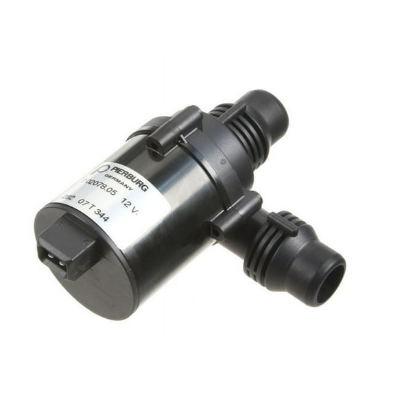 Auxiliary Water Pump - Compatible with 2006 - 2008 BMW 750Li 2007