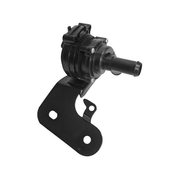 Auxiliary Water Pump - Compatible with 2009 - 2012 Ford Escape 2.5L 4-Cylinder 2010 2011