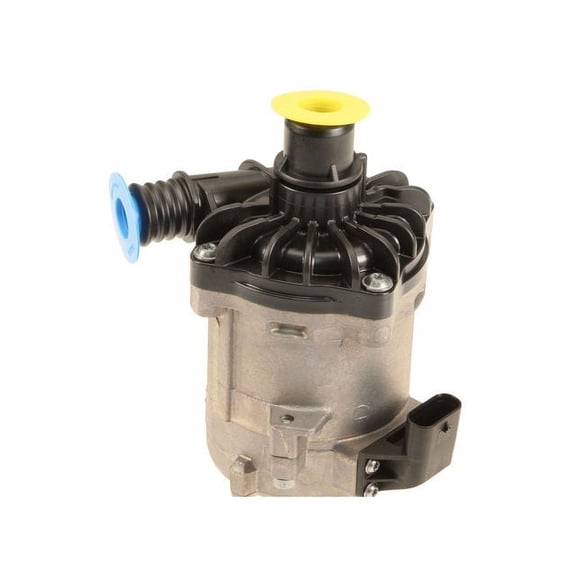 Auxiliary Water Pump - Compatible with 2010 - 2016 BMW 750i xDrive 2011 2012 2013 2014 2015