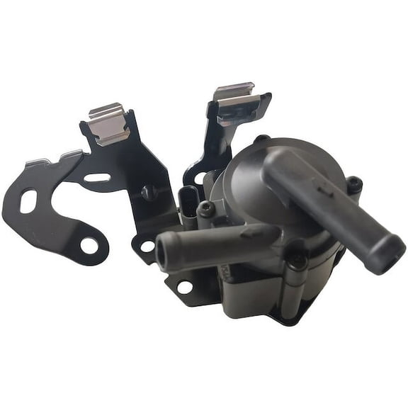 Auxiliary Water Pump - Compatible with 2013 - 2015 Mini Cooper Paceman 1.6L 4-Cylinder Turbocharged GAS 2014