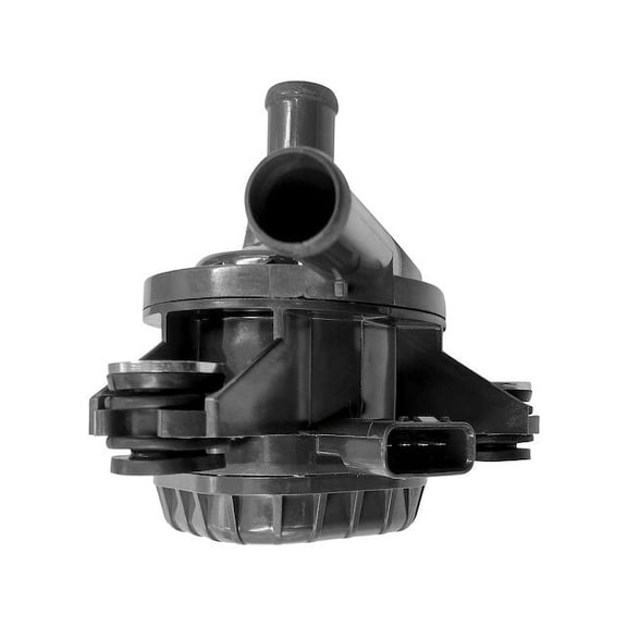 Auxiliary Water Pump - Compatible with 2013 - 2018 Toyota Avalon 2.5L 4-Cylinder 2014 2015 2016 2017