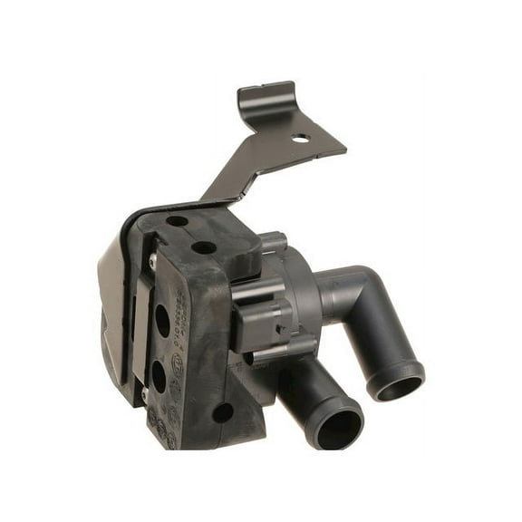 Auxiliary Water Pump - Compatible with 2014 - 2016 BMW 535d 2015