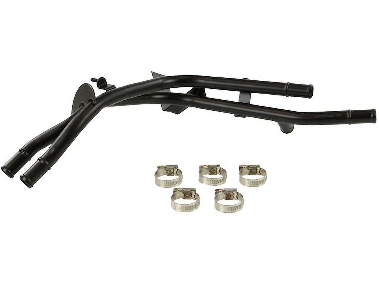 Auxiliary Water Pump Hose To Expansion Tank Hose Coolant Line