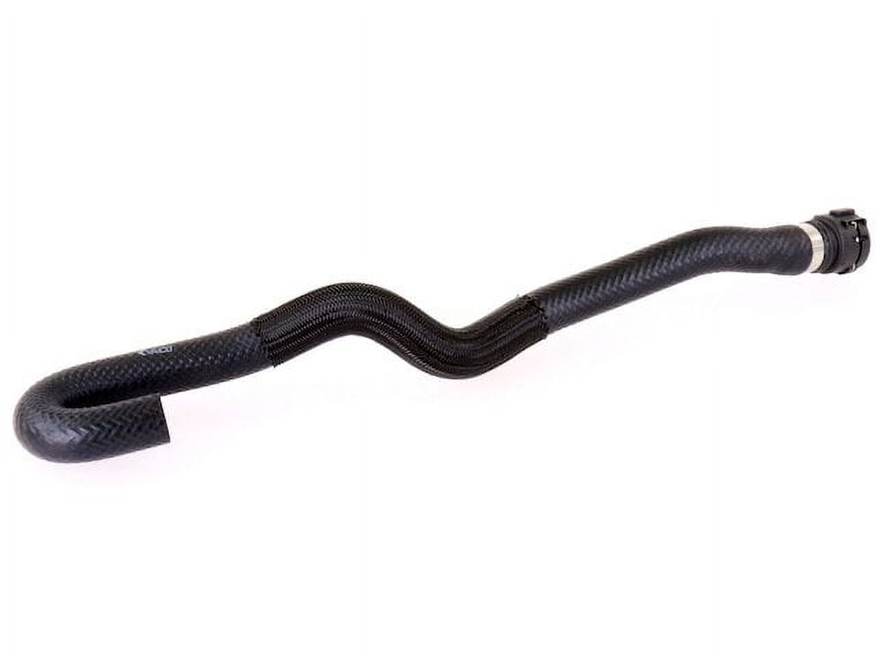 Auxiliary Water Pump To Valve Heater Hose - Compatible with 2004 - 2007 BMW 530i 3.0L 6-Cylinder 2005 2006
