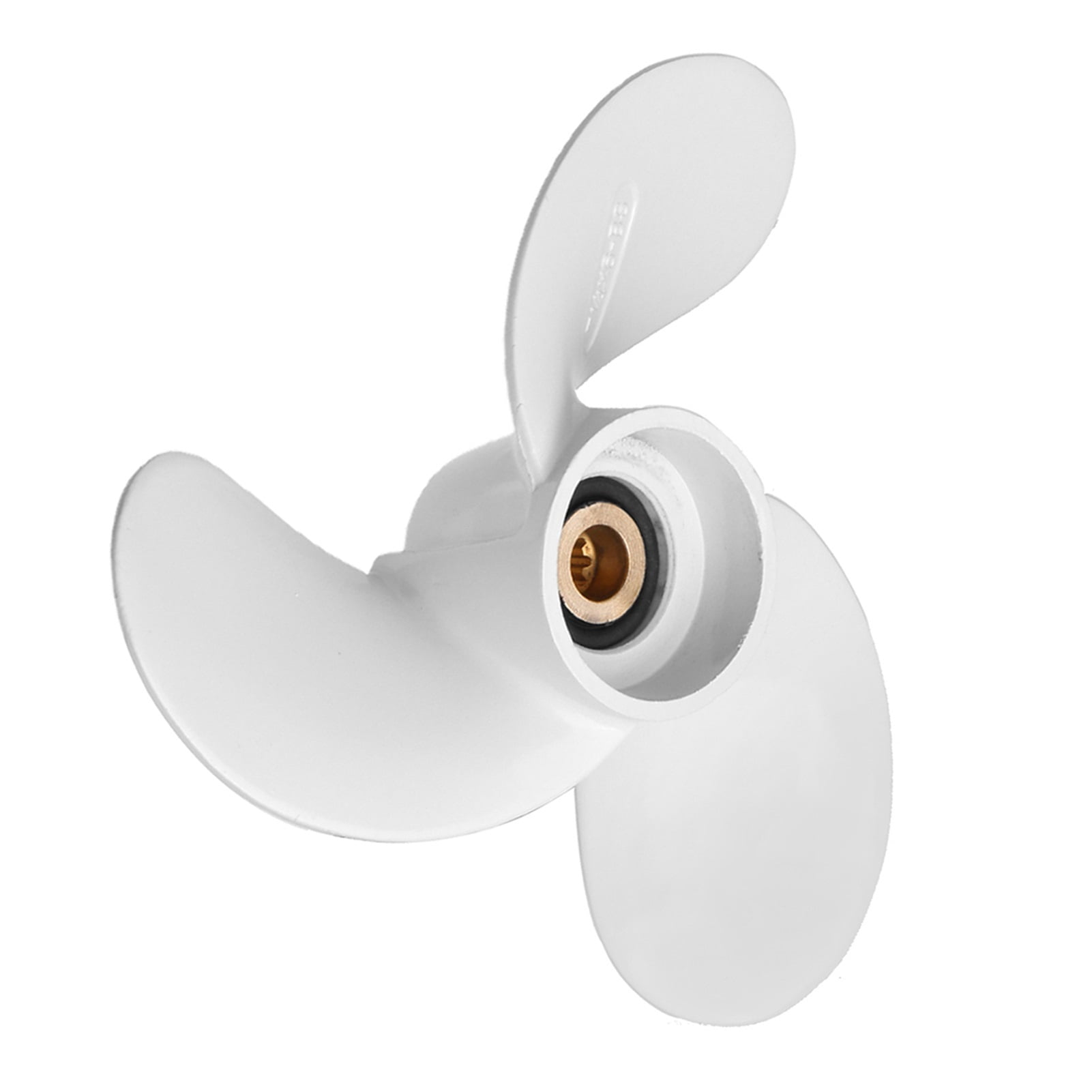 Auzan 7 1/4 x 6 Marine Outboard Propeller compatible for 2.5-3