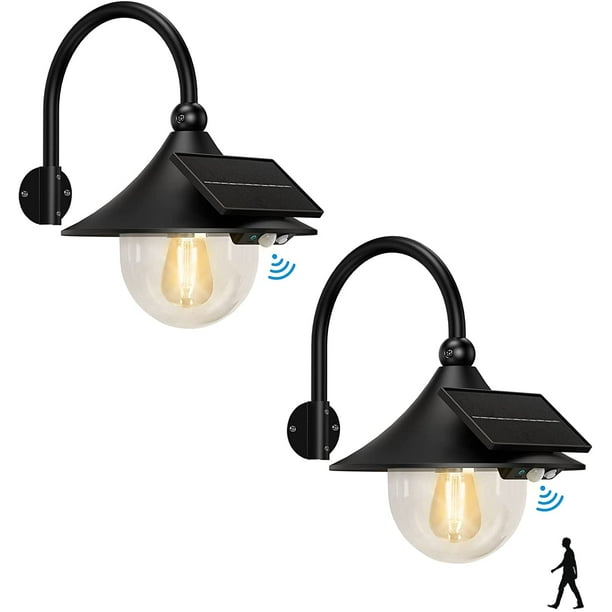 Rustic solar lights online