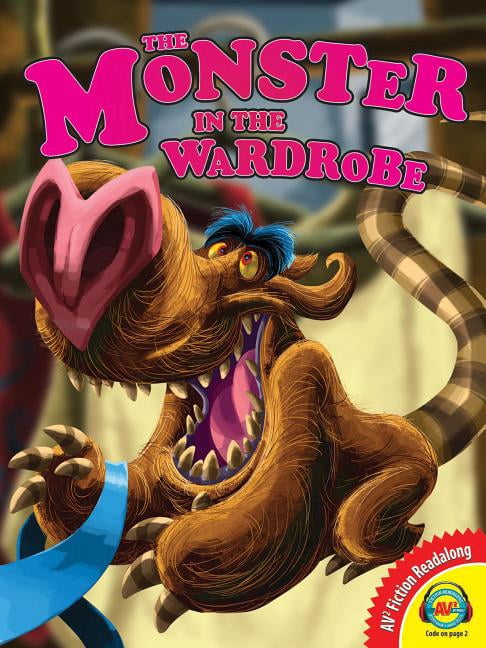 Av2 Fiction Readalong 2018 The Monster in the Wardrobe, (Hardcover)