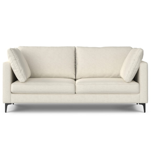 Ava 76 inch Mid Century Sofa