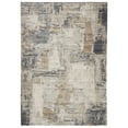 thumbnail image 1 of Ava Abstract Area Rug - Multi, 2'x3', 1 of 7