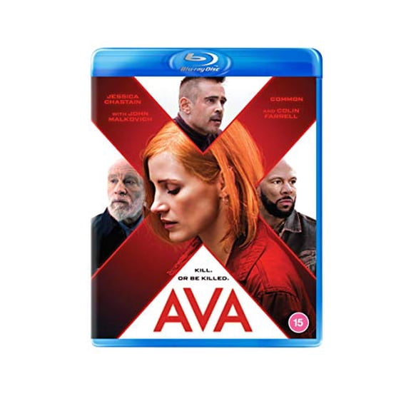 Ava Bd [BLU-RAY]