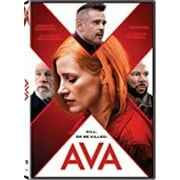 Ava (DVD), Vertical Ent, Action & Adventure