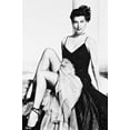 thumbnail image 1 of Ava Gardner 24x36 Poster Glamour Pose Showing Legs, 1 of 1