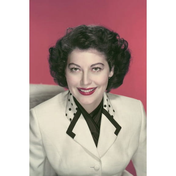 Ava Gardner Beautiful vintage Hollywood Glamour Portrait 24x36 Poster