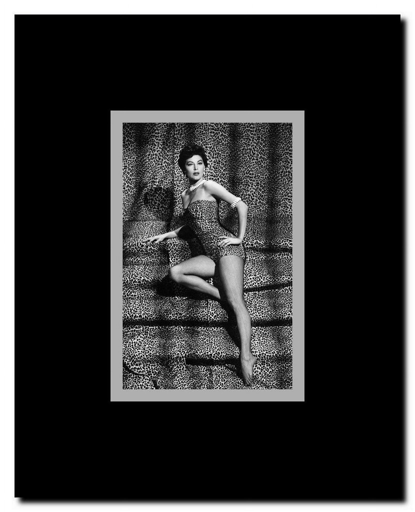 Ava Gardner Framed Movie Poster